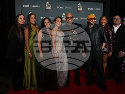 68th Annual Grammy Awards - Press Room