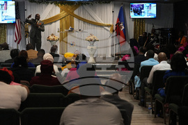 Haitian Immigrants Faith Leaders