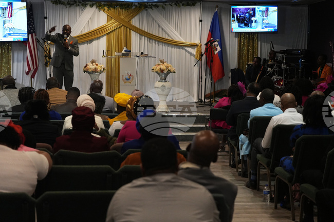 Haitian Immigrants Faith Leaders