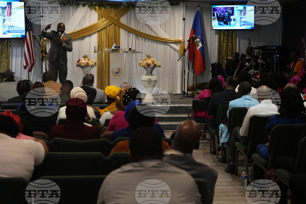 Haitian Immigrants Faith Leaders
