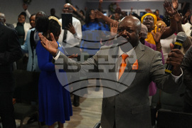 Haitian Immigrants Faith Leaders
