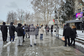 Видин - граждани - подписка - заведение - побой