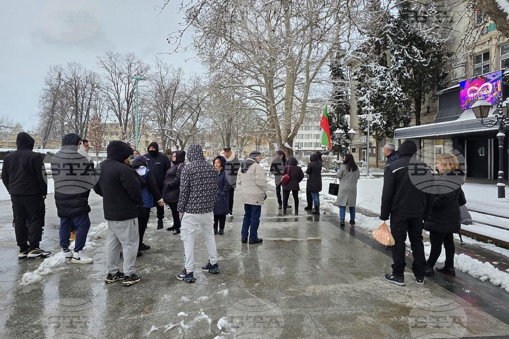 Видин - граждани - подписка - заведение - побой