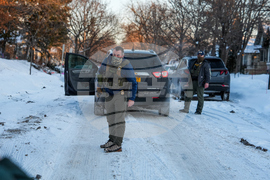 Immigration Enforcement Minnesota