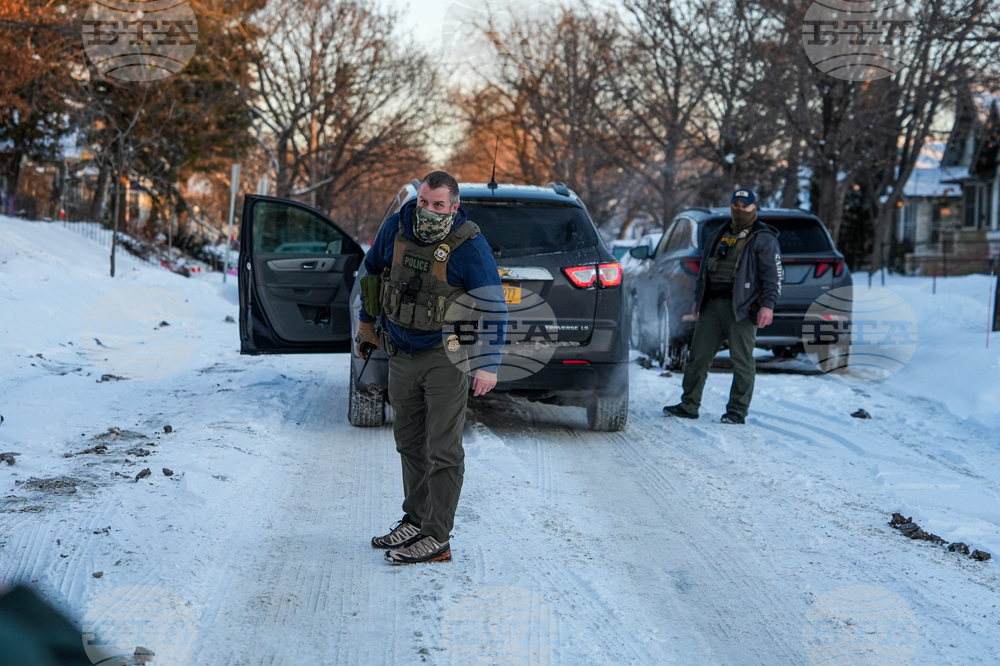 Immigration Enforcement Minnesota