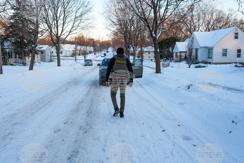 Immigration Enforcement Minnesota