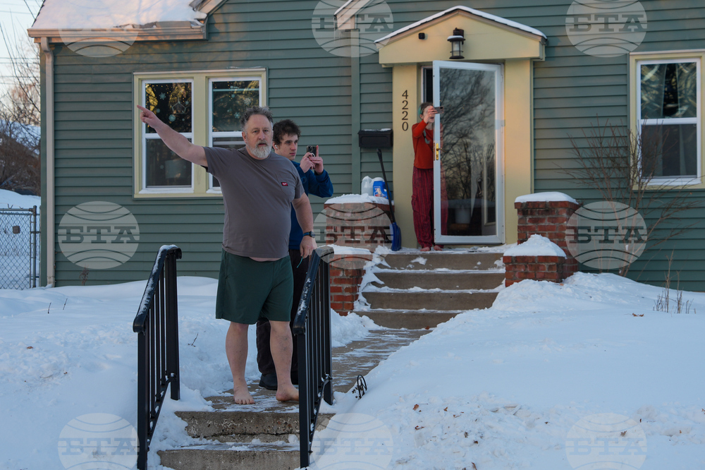 Immigration Enforcement Minnesota