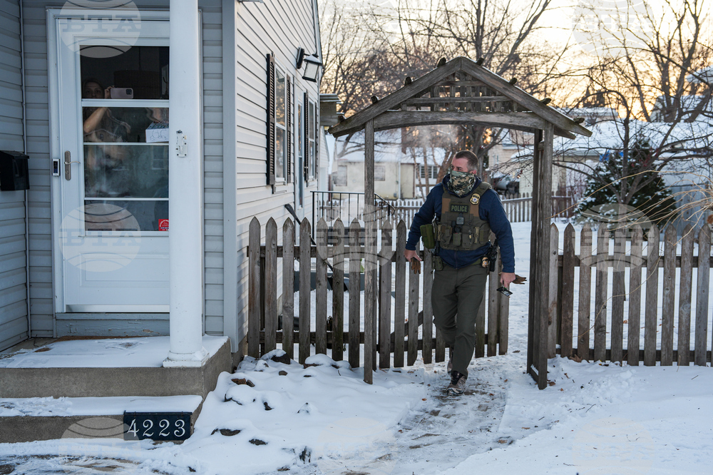 Immigration Enforcement Minnesota