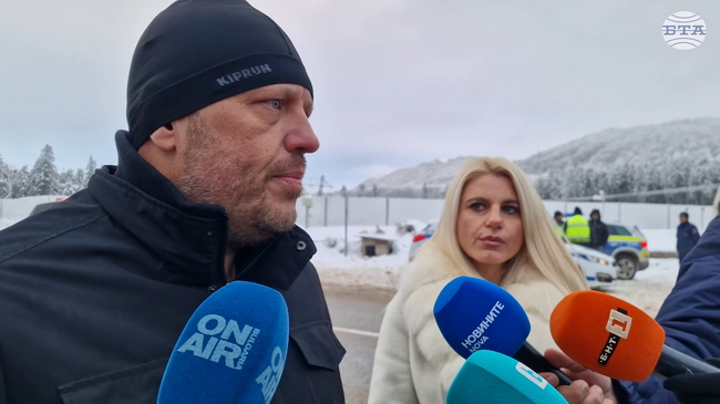 Хижата в района на прохода Петрохан, край която са открити три тела, е опожарена, съобщи окръжният прокурор на София Христина Лулчева