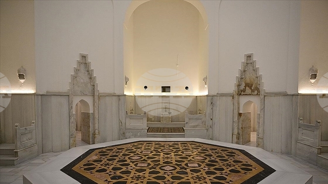 Турските бани допринасят все повече за икономиката на Истанбул, особено през зимните месеци, съобщават представители на спа сектора в града 