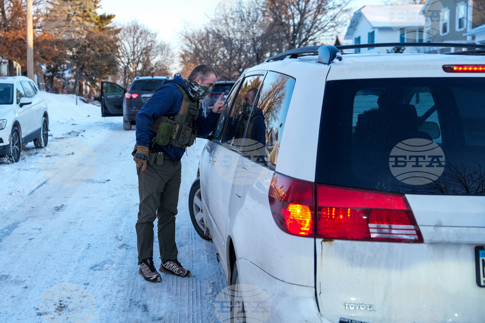 Immigration Enforcement Minnesota