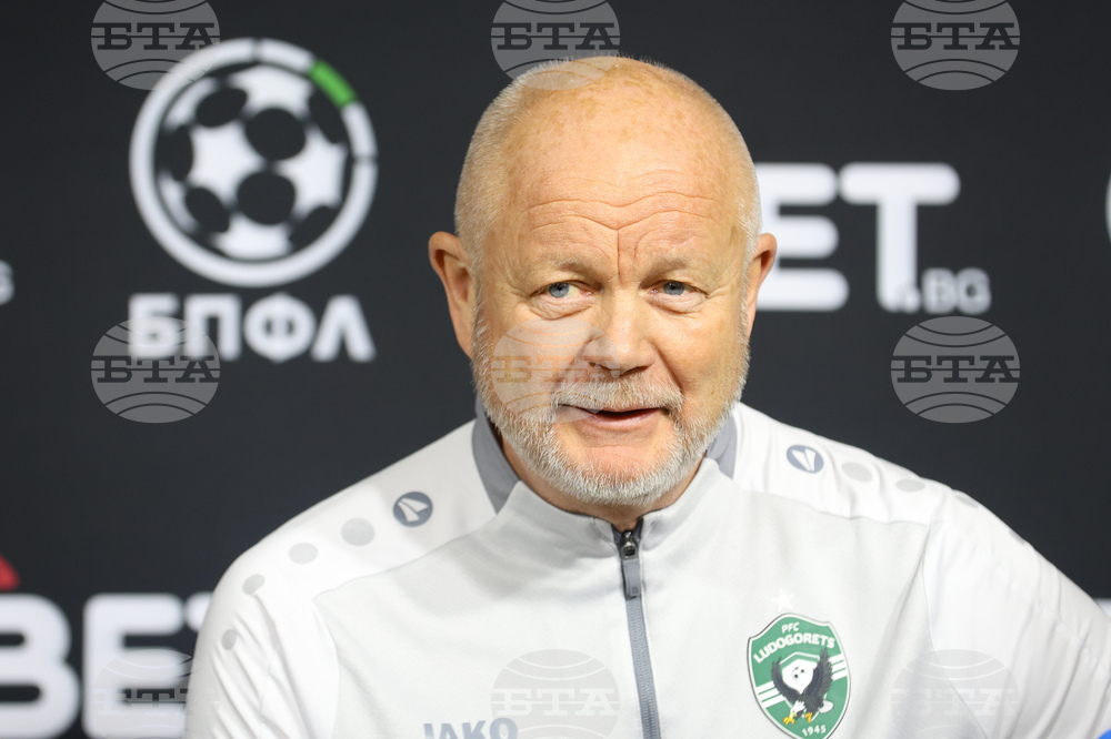 Футбол - Пер Хьогмо - пресконференция