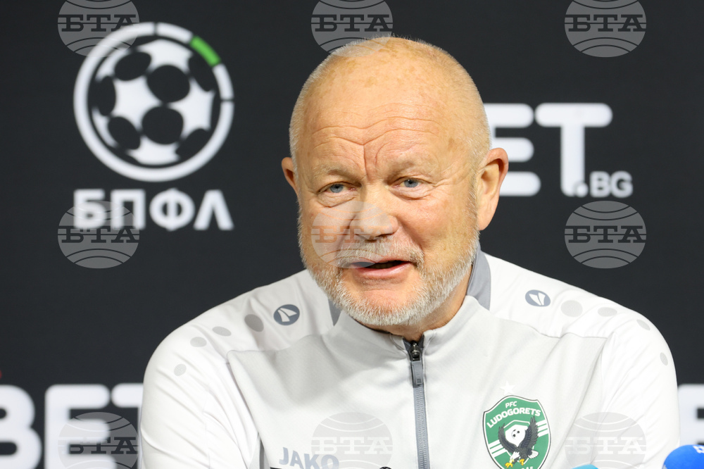 Футбол - Пер Хьогмо - пресконференция