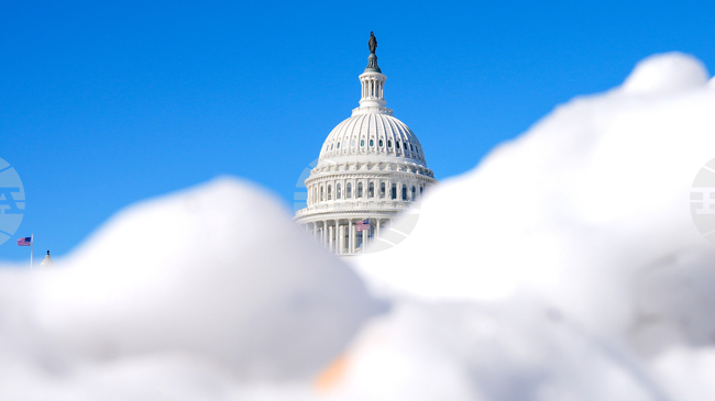 Winter Weather Washington