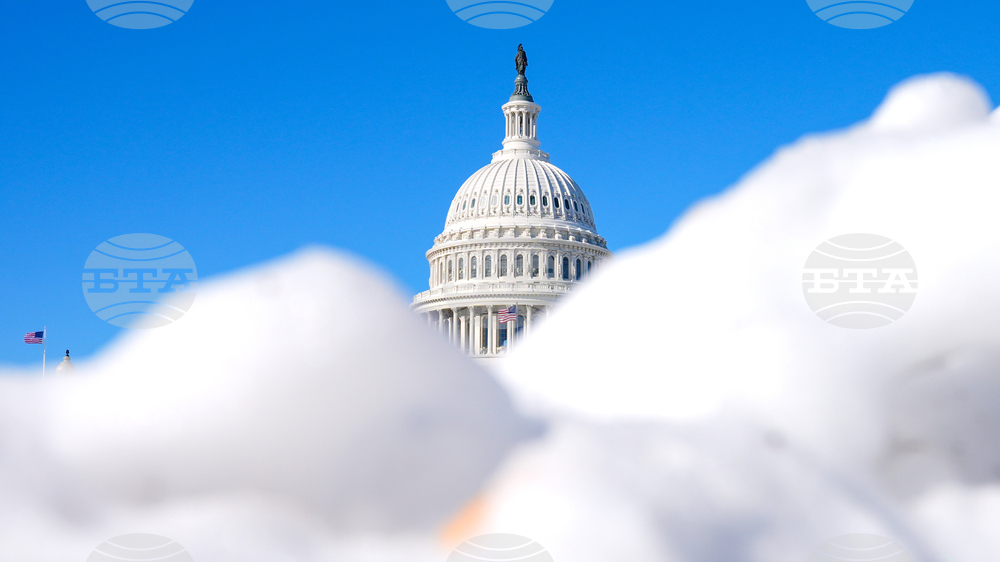 Winter Weather Washington