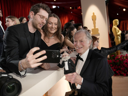 95th Academy Awards - Roaming Arrivals