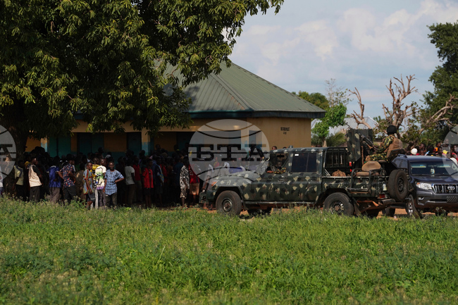 Nigeria Attackers Charged