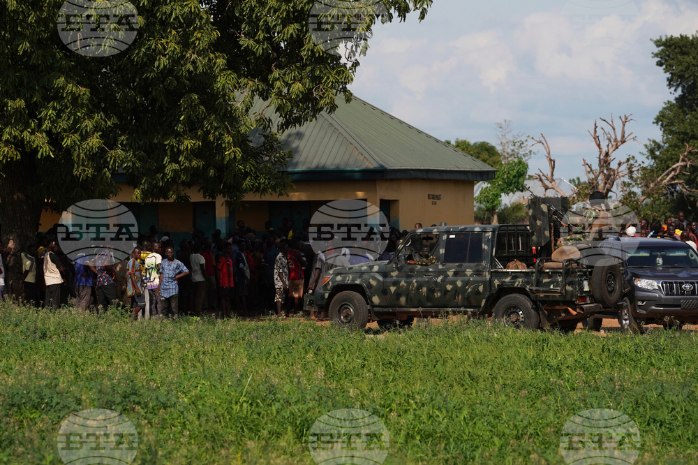 Nigeria Attackers Charged