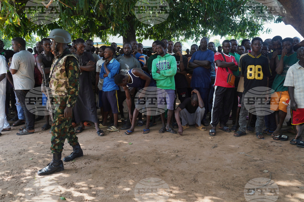 Nigeria Attackers Charged