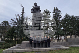 Vratsa - 150 Years of the April Uprising