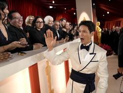 95th Academy Awards - Roaming Arrivals
