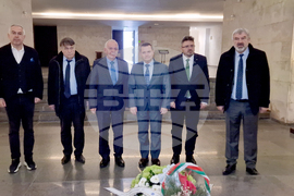 Ruse – Pantheon of the National Revival Figures