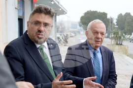 Ruse – Pantheon of the National Revival Figures