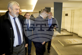 Ruse – Pantheon of the National Revival Figures