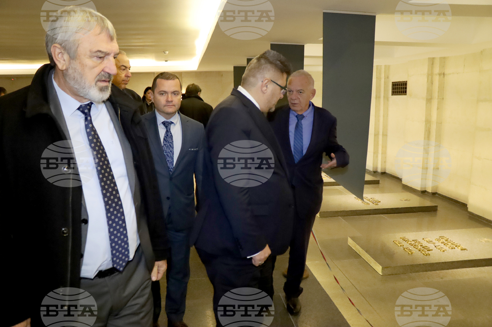 Ruse – Pantheon of the National Revival Figures