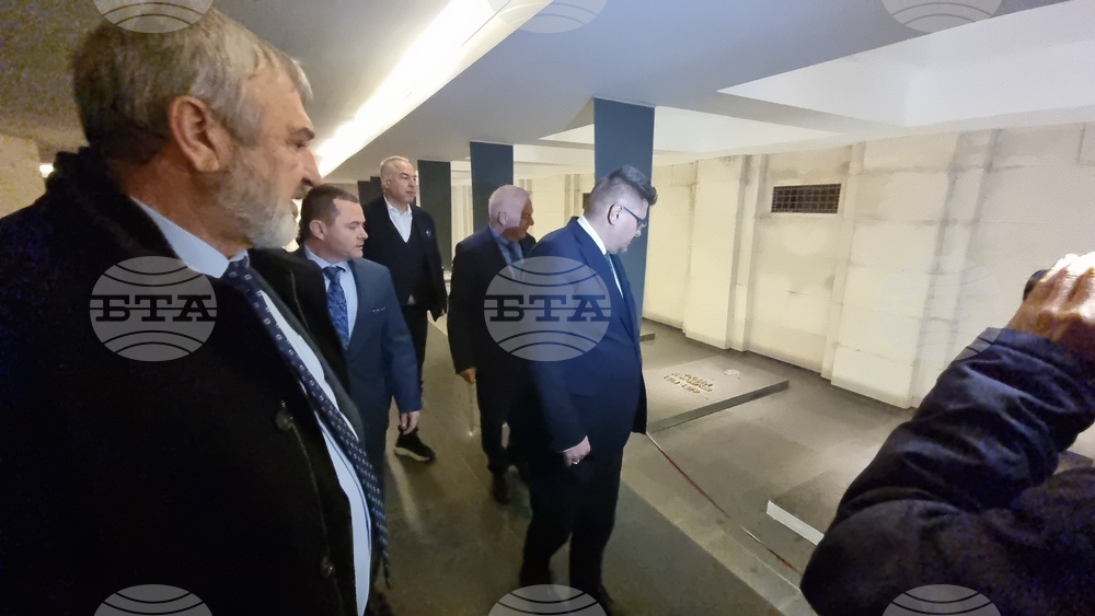 Ruse – Pantheon of the National Revival Figures