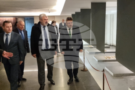 Ruse – Pantheon of the National Revival Figures