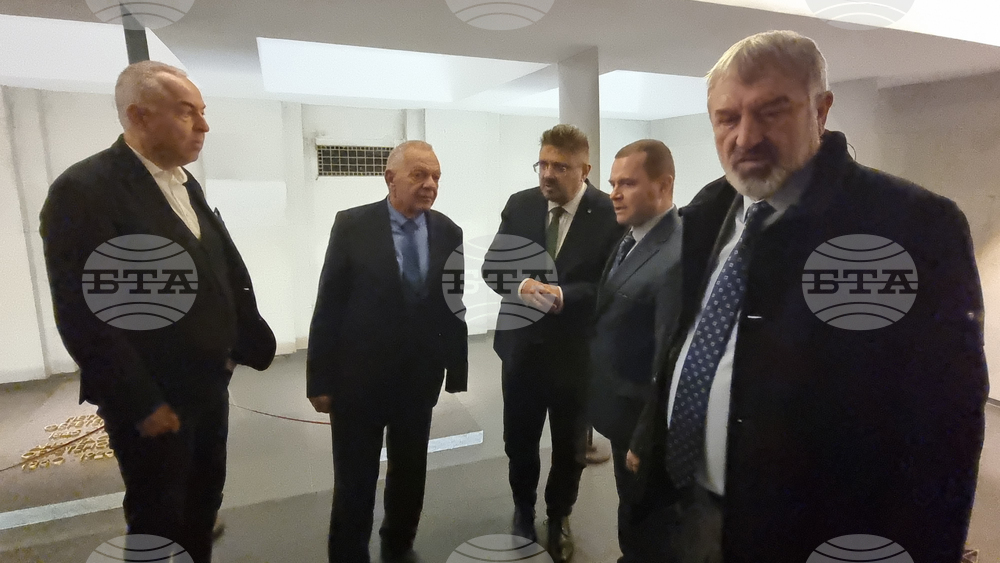 Ruse – Pantheon of the National Revival Figures