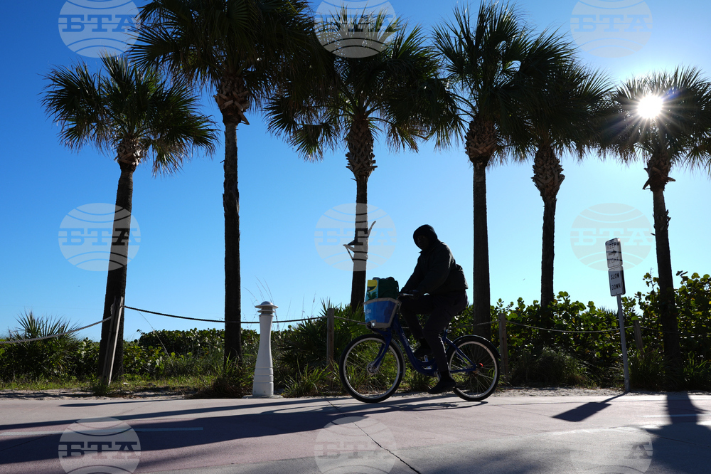 Winter Weather Florida