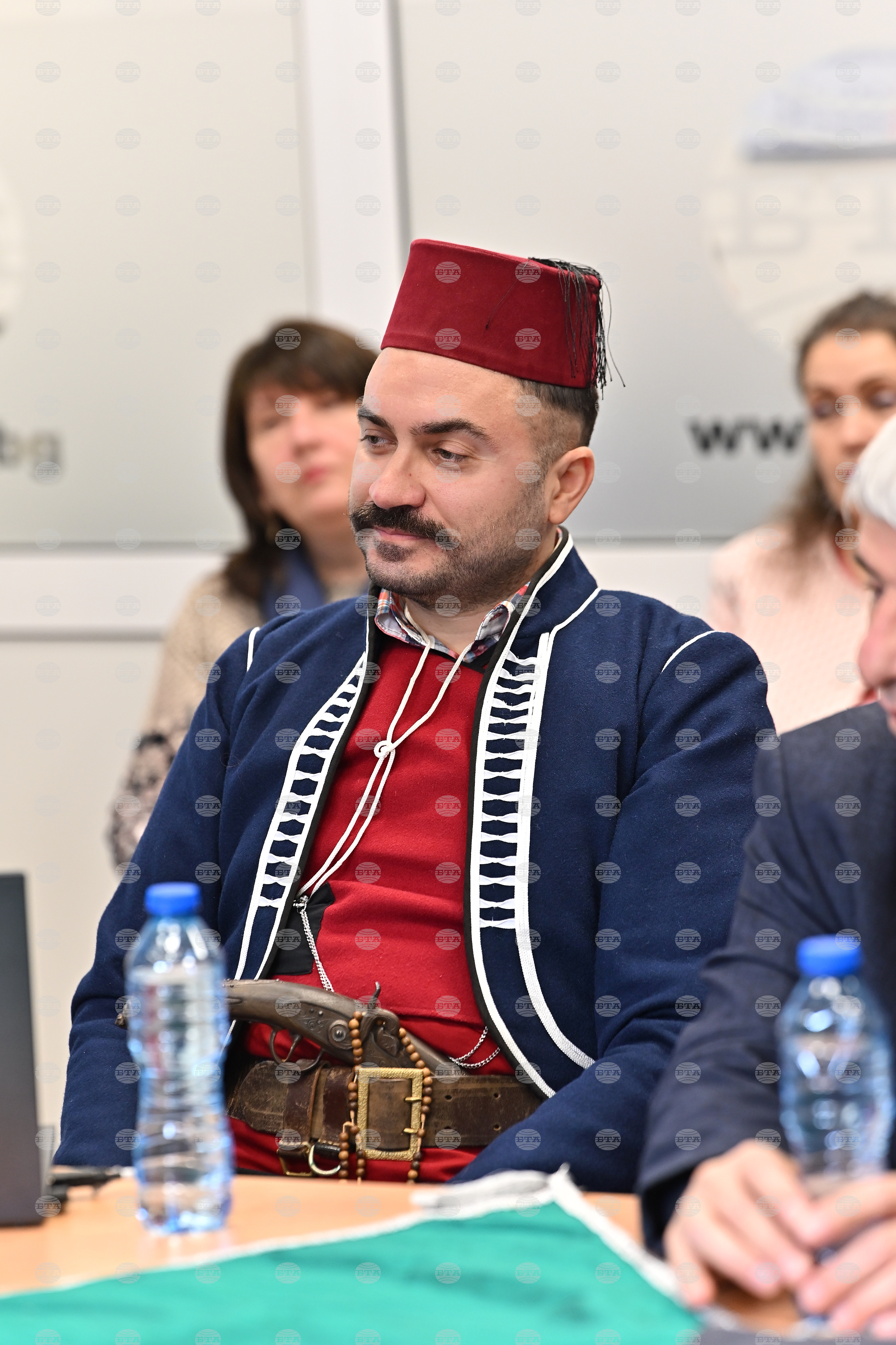 Vratsa - BTA National Press Club - 150 Years of the April Uprising