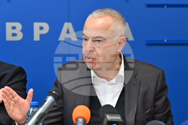 Vratsa - BTA National Press Club - 150 Years of the April Uprising