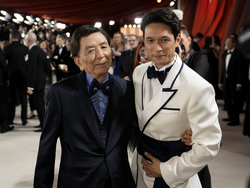 95th Academy Awards - Roaming Arrivals