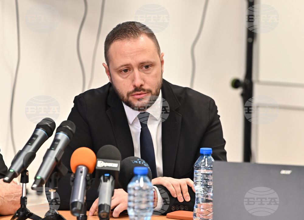 Vratsa - BTA National Press Club - 150 Years of the April Uprising