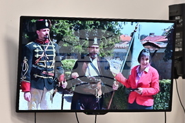 Vratsa - BTA National Press Club - 150 Years of the April Uprising