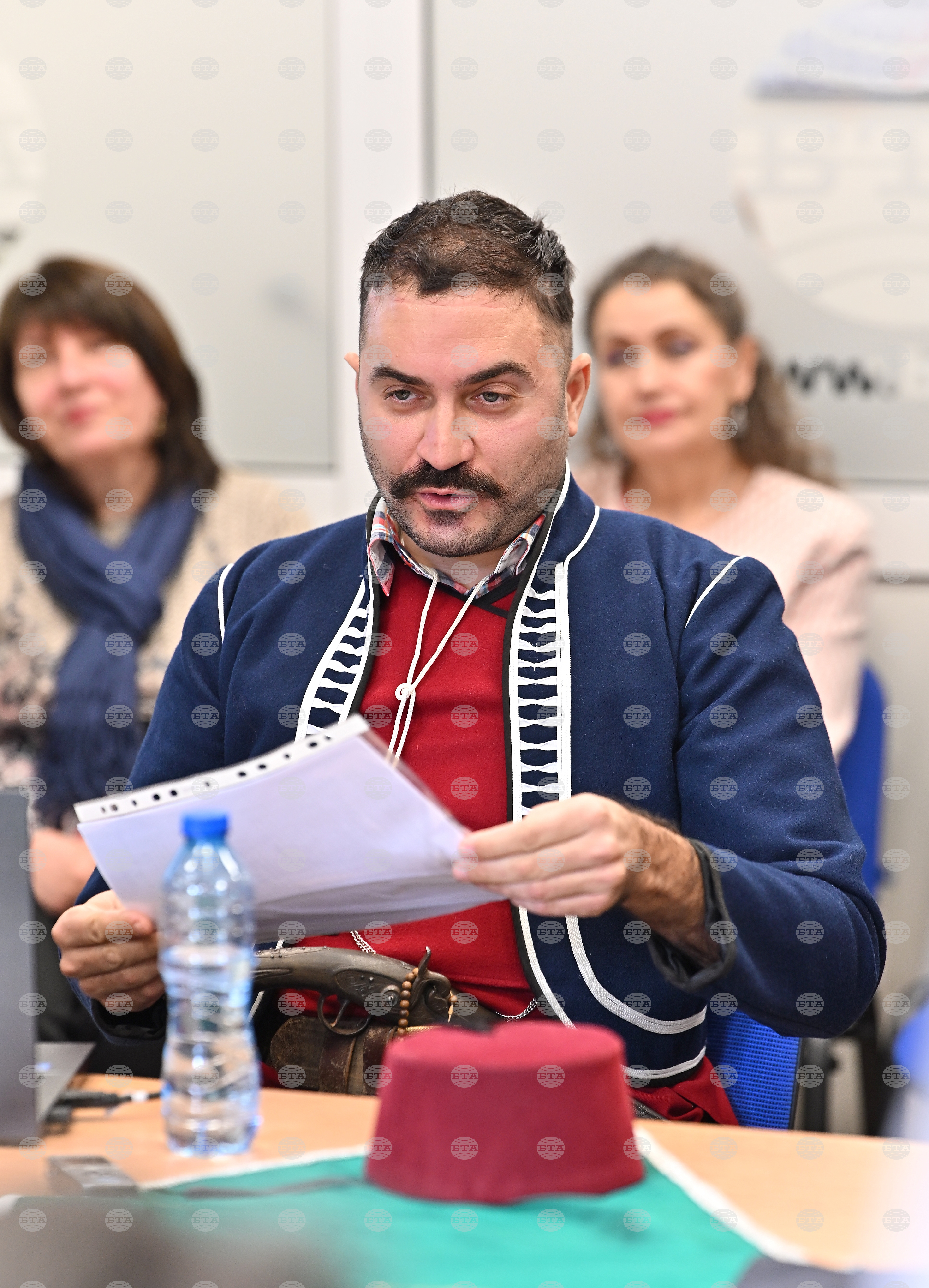 Vratsa - BTA National Press Club - 150 Years of the April Uprising