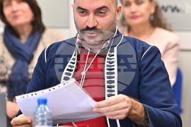 Vratsa - BTA National Press Club - 150 Years of the April Uprising