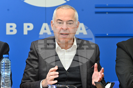 Vratsa - BTA National Press Club - 150 Years of the April Uprising