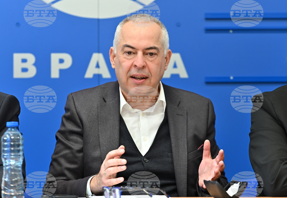 Vratsa - BTA National Press Club - 150 Years of the April Uprising