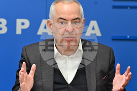 Vratsa - BTA National Press Club - 150 Years of the April Uprising