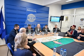 Vratsa - BTA National Press Club - 150 Years of the April Uprising