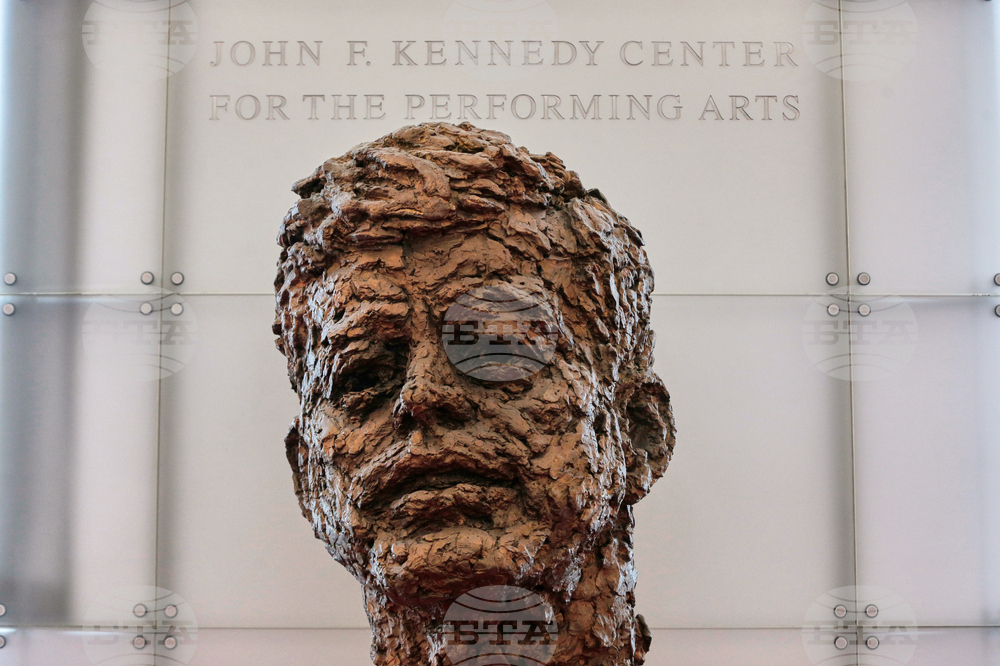 Trump Kennedy Center