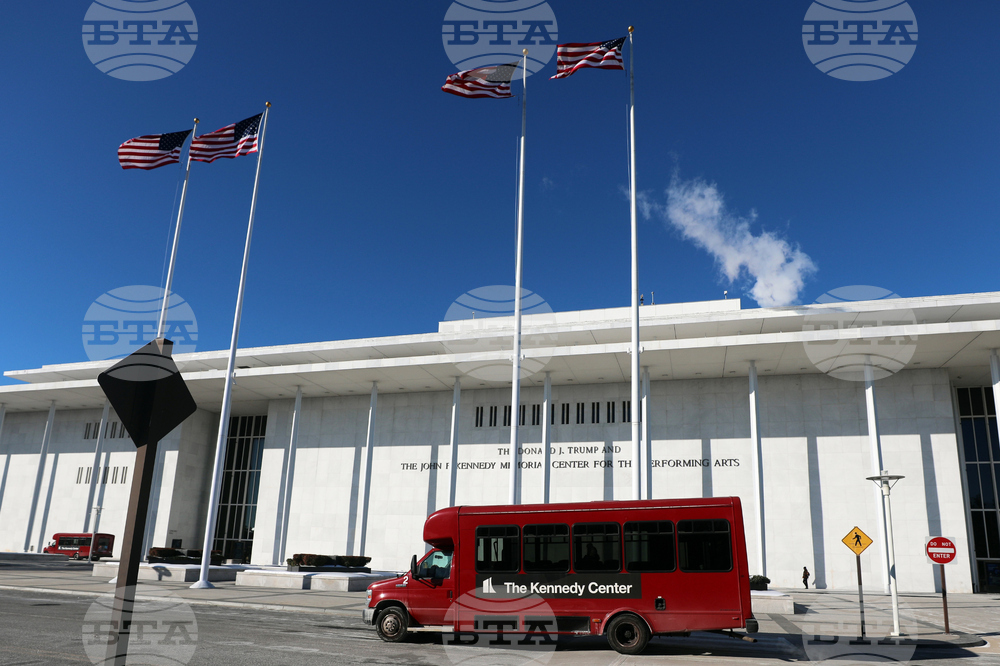 Trump Kennedy Center