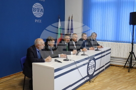 Ruse - BTA National Press Club - Discussion - 150 Years of the April Uprising