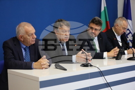 Ruse - BTA National Press Club - Discussion - 150 Years of the April Uprising