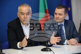 Ruse - BTA National Press Club - Discussion - 150 Years of the April Uprising