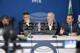 Ruse - BTA National Press Club - Discussion - 150 Years of the April Uprising